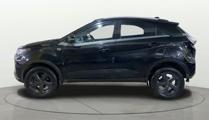 2021 Tata NEXON XZA PLUS (O) PETROL DARK EDITION, Petrol, Automatic, 87,304 km, Left Side