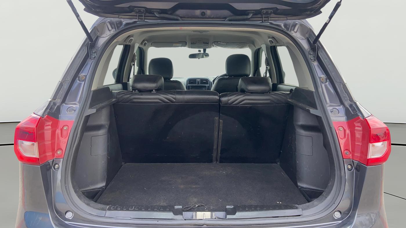 2018 Maruti Vitara Brezza ZDI PLUS AMT, Diesel, Automatic, 1,37,417 km, Boot Open Zoomed View