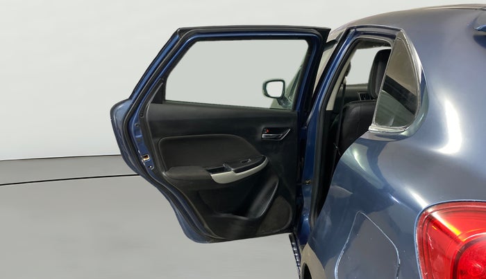 2017 Maruti Baleno ZETA PETROL 1.2, CNG, Manual, 90,714 km, LHS Rear Door