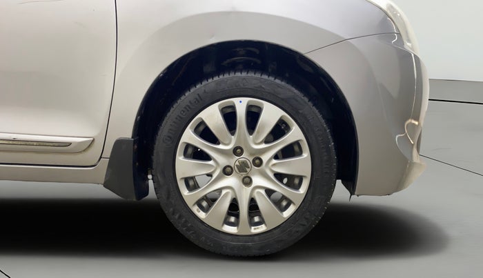 2018 Maruti Baleno ZETA PETROL 1.2, Petrol, Manual, 73,208 km, Right Front Wheel