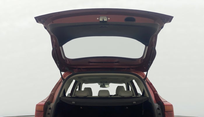 2022 KIA SELTOS HTX 1.5 PETROL, Petrol, Manual, 28,282 km, Boot Door Open