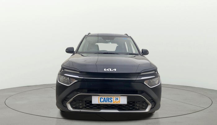 2022 KIA CARENS PRESTIGE PLUS 1.4 PETROL 7 STR, Petrol, Manual, 37,844 km, Front