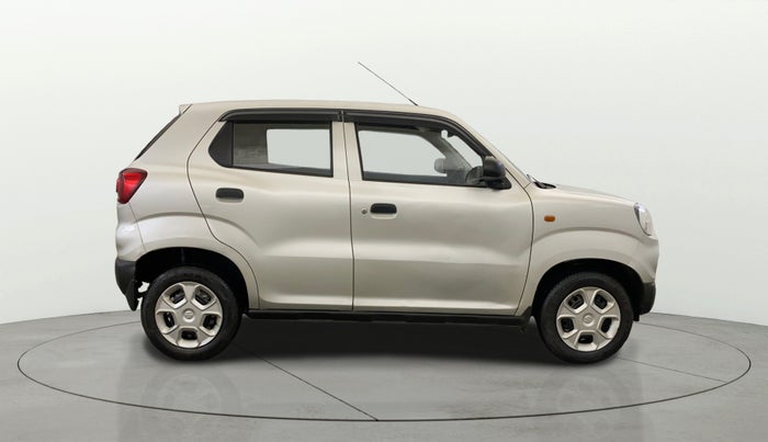 2019 Maruti S PRESSO VXI, Petrol, Manual, 36,790 km, Right Side View
