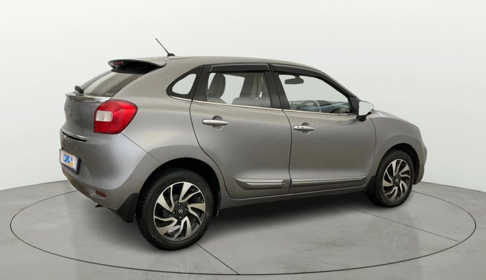 2019 Maruti Baleno ZETA PETROL 1.2, Petrol, Manual, 47,024 km, Right Back Diagonal