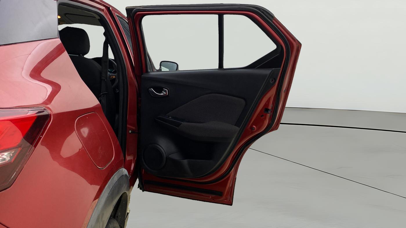 2019 Nissan Kicks XL 1.5, CNG, Manual, 55,560 km, RHS Rear Door