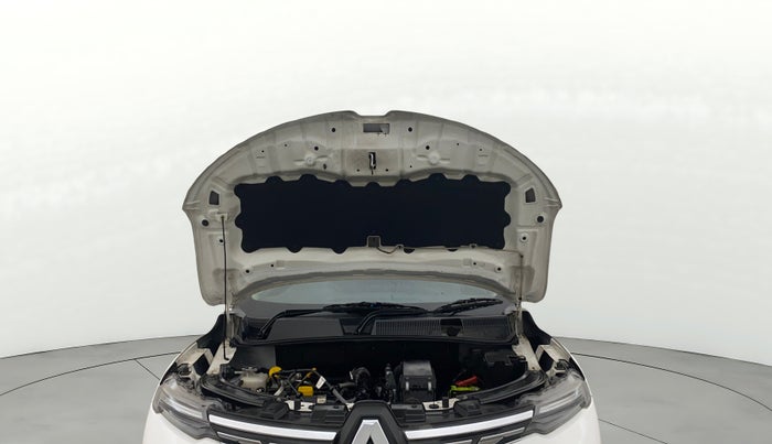 2021 Renault Kiger RXT TURBO CVT, Petrol, Automatic, 25,660 km, Open Bonet