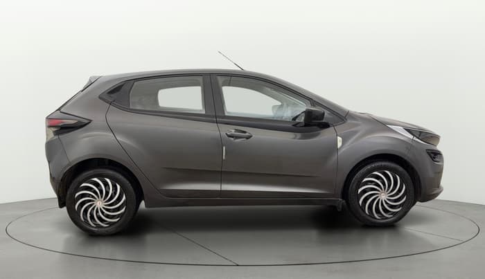 2022 Tata ALTROZ XM PLUS PETROL, Petrol, Manual, 63,153 km, Right Side View