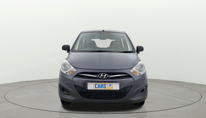 2016 Hyundai i10 MAGNA 1.1, Petrol, Manual, 60,445 km, Front