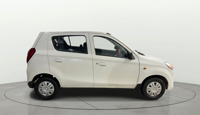 2018 Maruti Alto 800 LXI, Petrol, Manual, 24,927 km, Right Side View