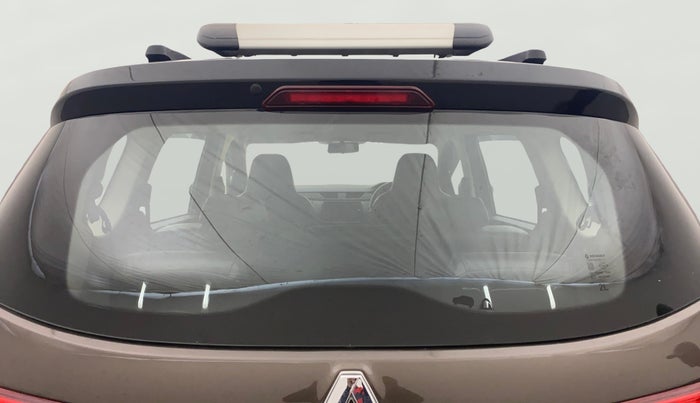 2022 Renault TRIBER RXZ AMT, Petrol, Automatic, 26,341 km, Rear Windshield