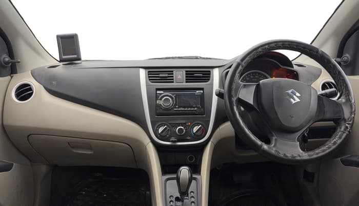 2014 Maruti Celerio VXI AMT, Petrol, Automatic, 90,755 km, Dashboard