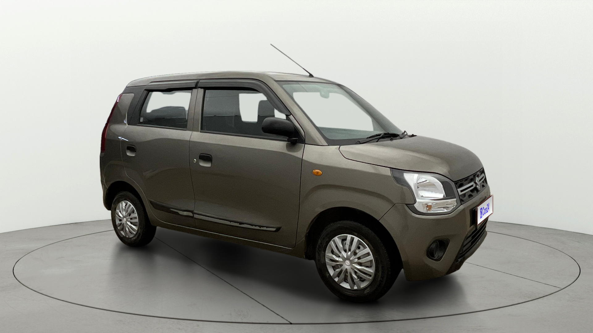 2024 Maruti Suzuki Wagon R LXI 1.0