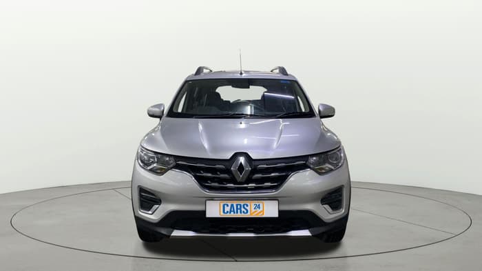 2021 Renault TRIBER RXZ, Petrol, Manual, 33,102 km, Front