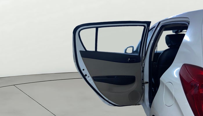 2013 Hyundai i20 SPORTZ 1.2, Petrol, Manual, 54,961 km, LHS Rear Door