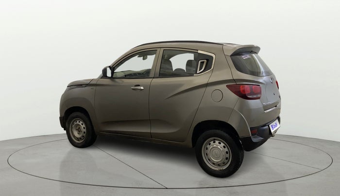 2016 Mahindra Kuv100 K2 6 STR, Petrol, Manual, 38,585 km, Left Back Diagonal