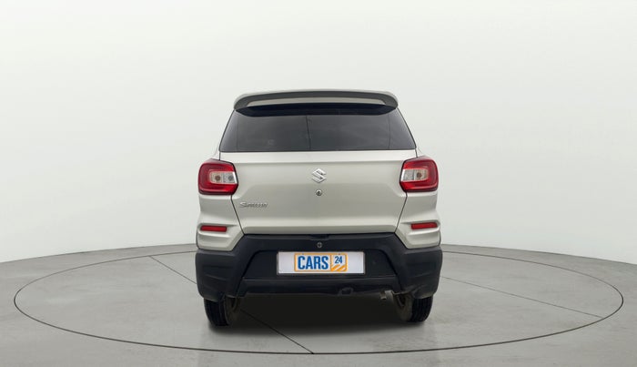 2022 Maruti S PRESSO VXI+, Petrol, Manual, 35,637 km, Back/Rear