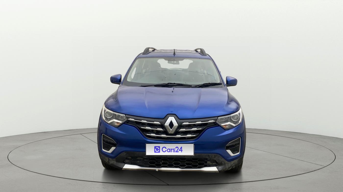 2019 Renault TRIBER RXZ, Petrol, Manual, 51,651 km, Front
