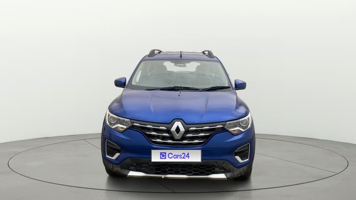 2019 Renault TRIBER RXZ, Petrol, Manual, 52,783 km, Front