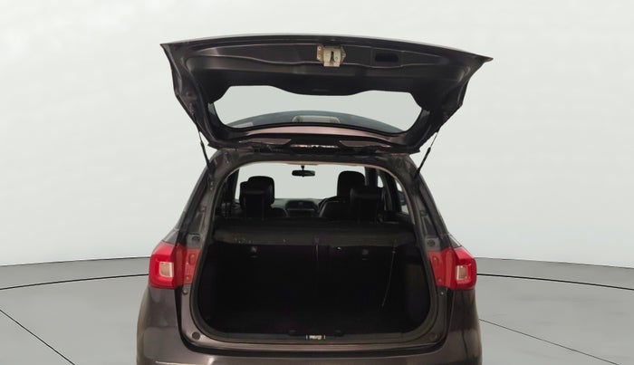 2021 Maruti Vitara Brezza ZXI, Petrol, Manual, 85,455 km, Boot Door Open