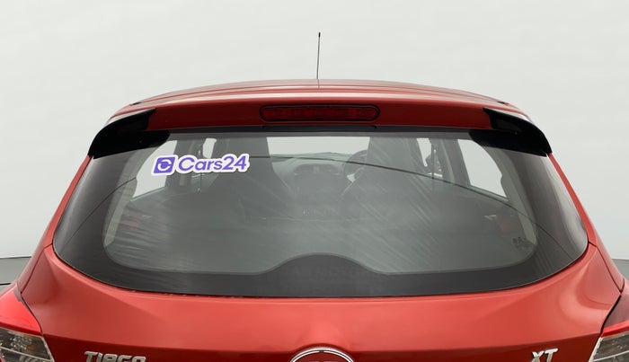 2016 Tata Tiago XT PETROL, Petrol, Manual, 67,045 km, Rear Windshield