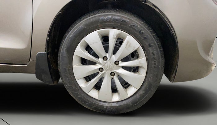 2020 Maruti Baleno DELTA PETROL 1.2, Petrol, Manual, 37,755 km, Right Front Wheel