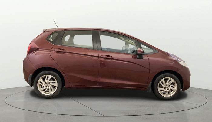 2018 Honda Jazz 1.2L I-VTEC V CVT, Petrol, Automatic, 56,902 km, Right Side View