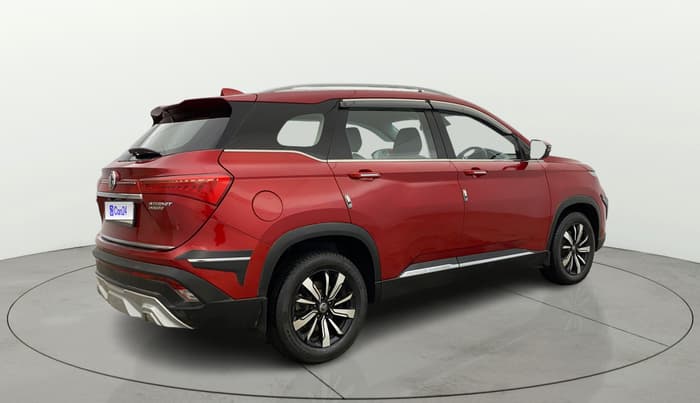 2019 MG HECTOR SHARP 1.5 DCT PETROL, Petrol, Automatic, 30,917 km, Right Back Diagonal