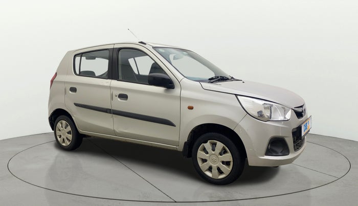 2015 Maruti Alto K10 VXI, Petrol, Manual, 35,164 km, SRP