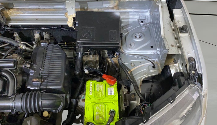 2020 Renault Kwid RXL, Petrol, Manual, 21,303 km, Engine View - Left