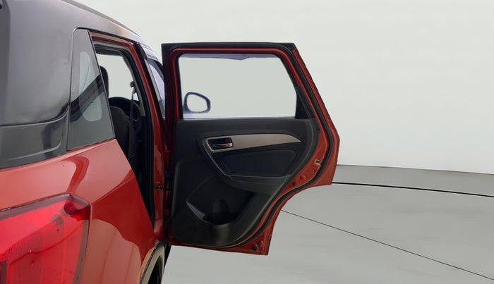 2017 Maruti Vitara Brezza ZDI, Diesel, Manual, 85,364 km, RHS Rear Door