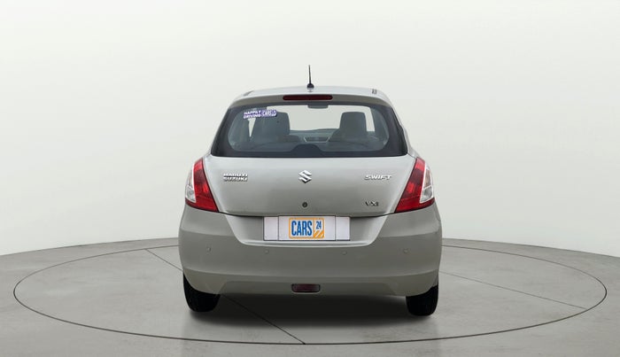 2017 Maruti Swift VXI, Petrol, Manual, 68,694 km, Back/Rear