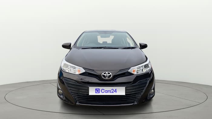2021 Toyota YARIS J MT, Petrol, Manual, 42,961 km, Front