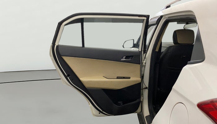 2015 Hyundai Creta S 1.6 PETROL, Petrol, Manual, 74,401 km, LHS Rear Door