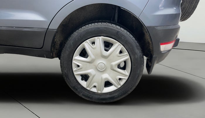 2021 Ford Ecosport TREND 1.5L DIESEL, Diesel, Manual, 39,048 km, Left Rear Wheel