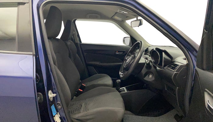 2019 Maruti Swift VXI AMT, Petrol, Automatic, 1,30,885 km, Right Side Front Door Cabin