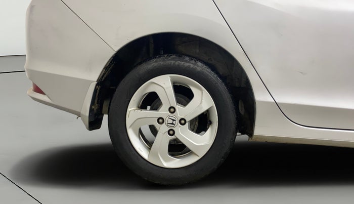 2014 Honda City 1.5L I-DTEC VX, Diesel, Manual, 98,354 km, Right Rear Wheel