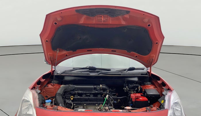 2021 Maruti Swift ZXI, Petrol, Manual, 72,301 km, Open Bonet