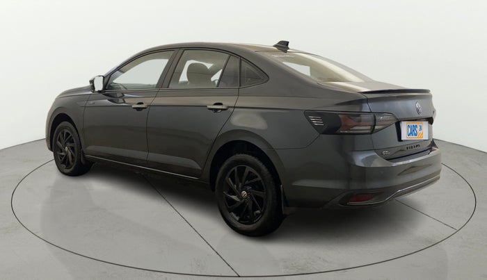 2025 Volkswagen VIRTUS GT Line 1.0L TSI AT, Petrol, Automatic, 1,540 km, Left Back Diagonal