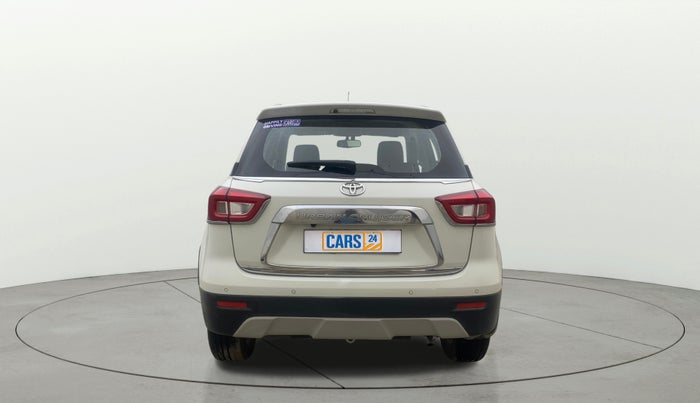 2022 Toyota URBAN CRUISER PREMIUM GRADE AT, Petrol, Automatic, 23,617 km, Back/Rear