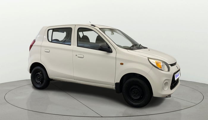2018 Maruti Alto 800 LXI CNG, CNG, Manual, 43,447 km, SRP