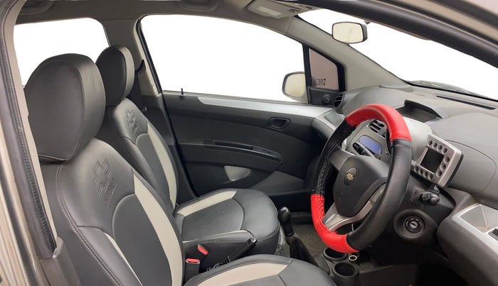 2014 Chevrolet Beat LT PETROL, Petrol, Manual, 39,800 km, Right Side Front Door Cabin