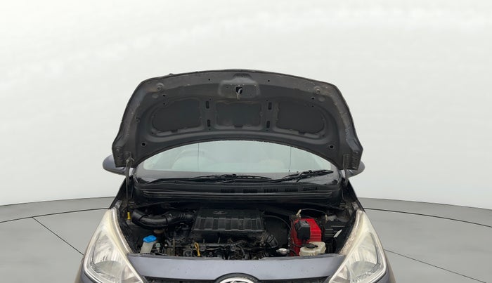 2018 Hyundai Grand i10 MAGNA 1.2 KAPPA VTVT, Petrol, Manual, 36,806 km, Open Bonet