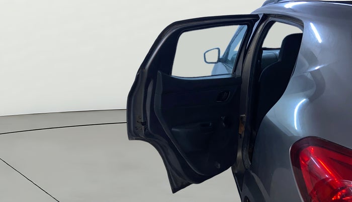 2016 Renault Kwid RXT 1.0 AMT, Petrol, Automatic, 94,221 km, LHS Rear Door