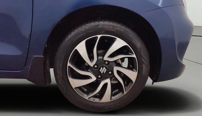 2020 Maruti Baleno ZETA PETROL 1.2, Petrol, Manual, 73,482 km, Right Front Wheel