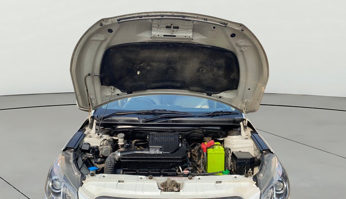 2017 Maruti Ciaz DELTA 1.4 MT PETROL, Petrol, Manual, 75,177 km, Open Bonet