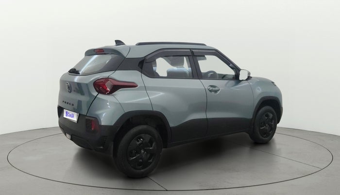 2025 Tata PUNCH Adventure Plus (S), Petrol, Manual, 1,506 km, Right Back Diagonal