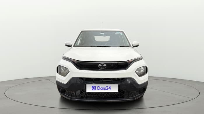 2024 Tata PUNCH ADVENTURE MT CNG , CNG, Manual, 73,766 km, Front