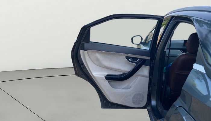 2022 Tata NEXON XZ PLUS PETROL, Petrol, Manual, 39,455 km, LHS Rear Door