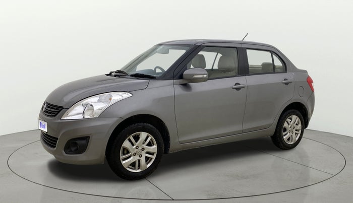 2014 Maruti Swift Dzire ZXI, Petrol, Manual, 39,182 km, Left Front Diagonal