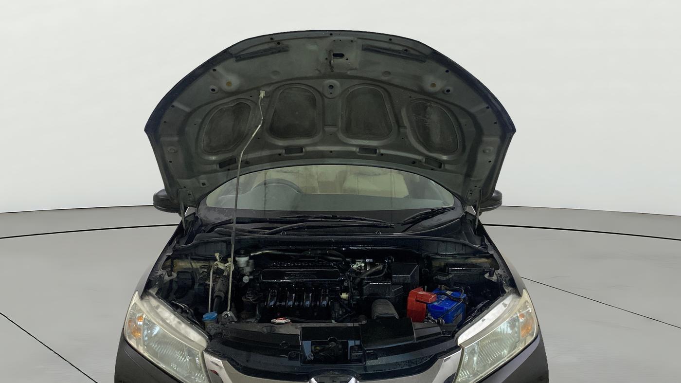 2015 Honda City 1.5L I-VTEC SV, Petrol, Manual, 54,714 km, Open Bonet